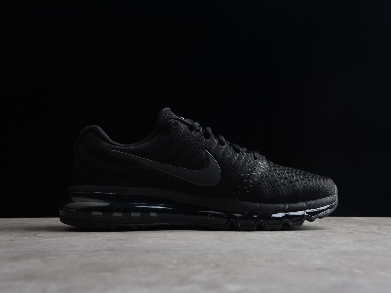 Nike Air Max 2017 Triple Black - Modo Zapatillas | zapatillas en descuento