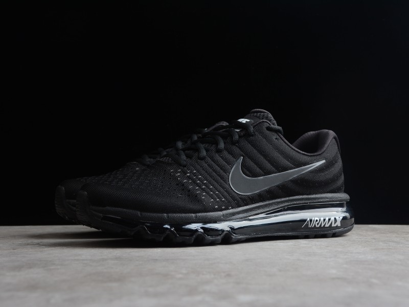 Nike Air Max 2017 Triple Black - Modo Zapatillas | zapatillas en descuento