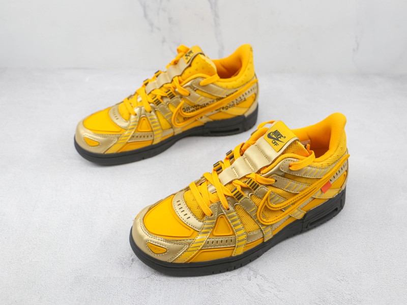 Nike Air Off-White x Rubber Dunk Modelo 406H - Modo Zapatillas | zapatillas en descuento