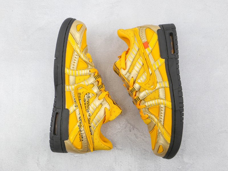 Nike Air Off-White x Rubber Dunk Modelo 406H - Modo Zapatillas | zapatillas en descuento