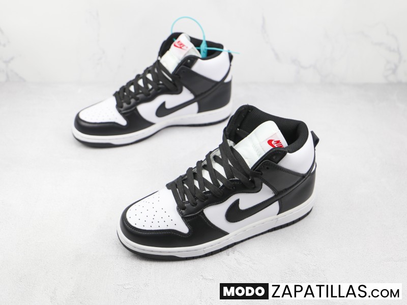 Nike Dunk High Panda - Modo Zapatillas | zapatillas en descuento
