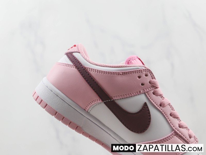 Nike Dunk Low Pink Foam Red White - Modo Zapatillas | zapatillas en descuento