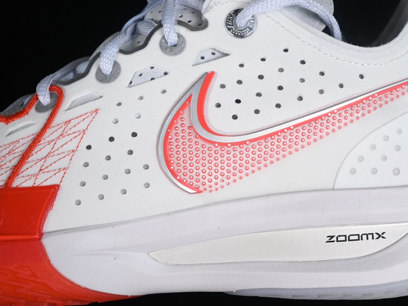 NIKE GT CUT 3 || Nike Air Zoom GT Cut 3 White Picante Red || Basket Chile - Modo Zapatillas | zapatillas en descuento