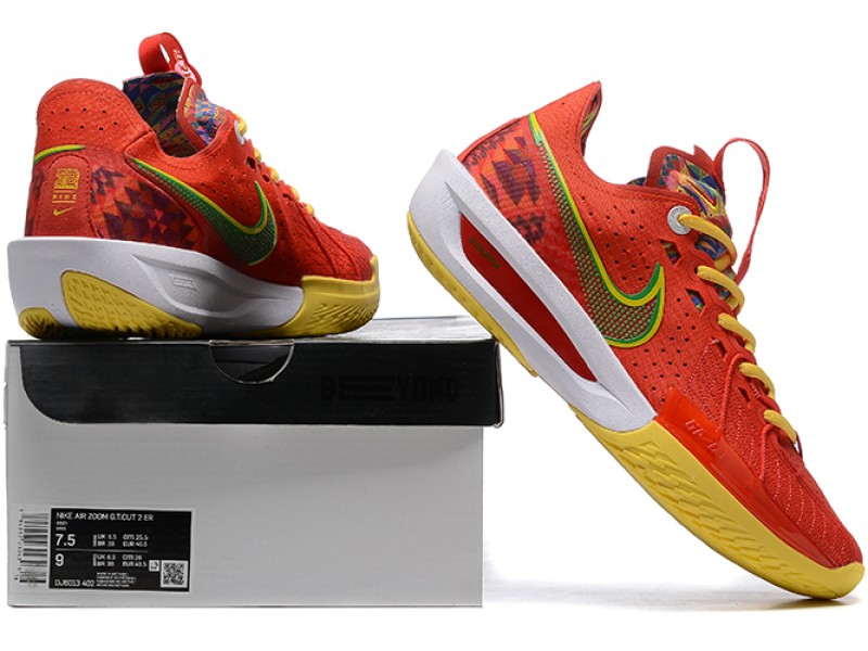 NIKE GT CUT 3 || Nike Zoom GT Cut 3 || GTCUT3.033 - Modo Zapatillas | zapatillas en descuento