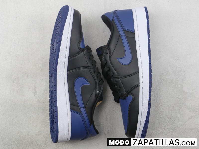 Nike Jordan 1 Retro Low Mystic Navy - Modo Zapatillas | zapatillas en descuento