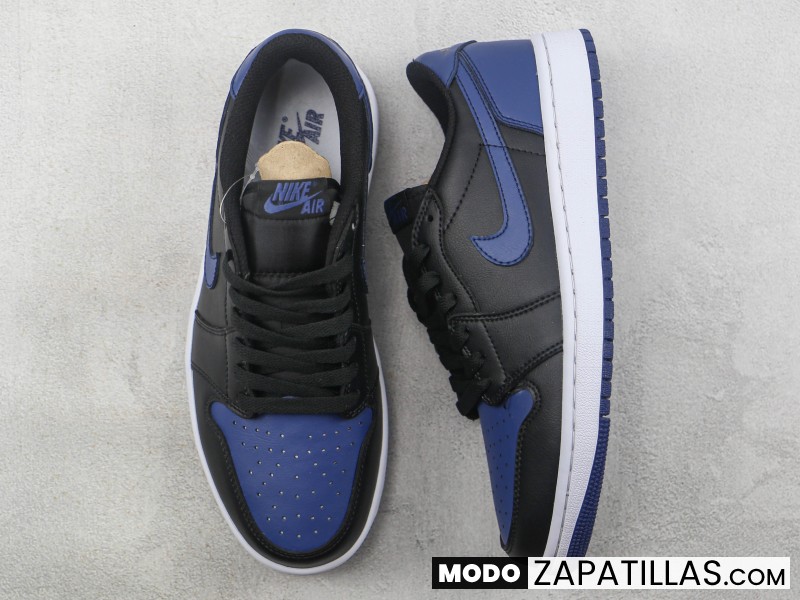 Nike Jordan 1 Retro Low Mystic Navy - Modo Zapatillas | zapatillas en descuento