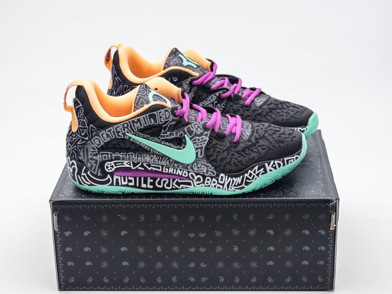 Nike KD 15 Brooklyn Courts || Zapatillas de Kevin Durant - Modo Zapatillas | zapatillas en descuento