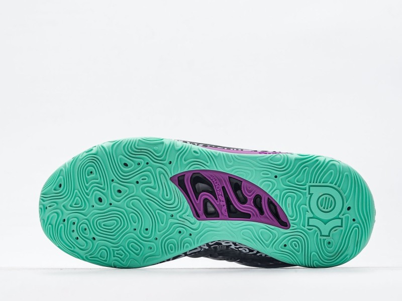 Nike KD 15 Brooklyn Courts || Zapatillas de Kevin Durant - Modo Zapatillas | zapatillas en descuento