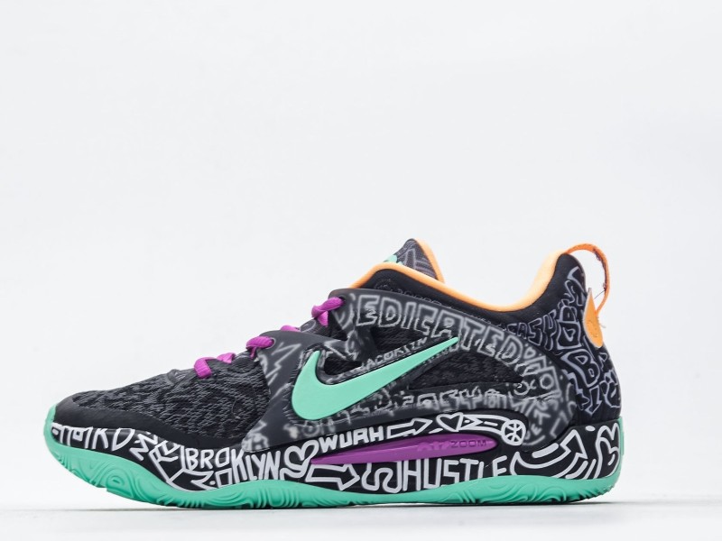 Nike KD 15 Brooklyn Courts || Zapatillas de Kevin Durant - Modo Zapatillas | zapatillas en descuento