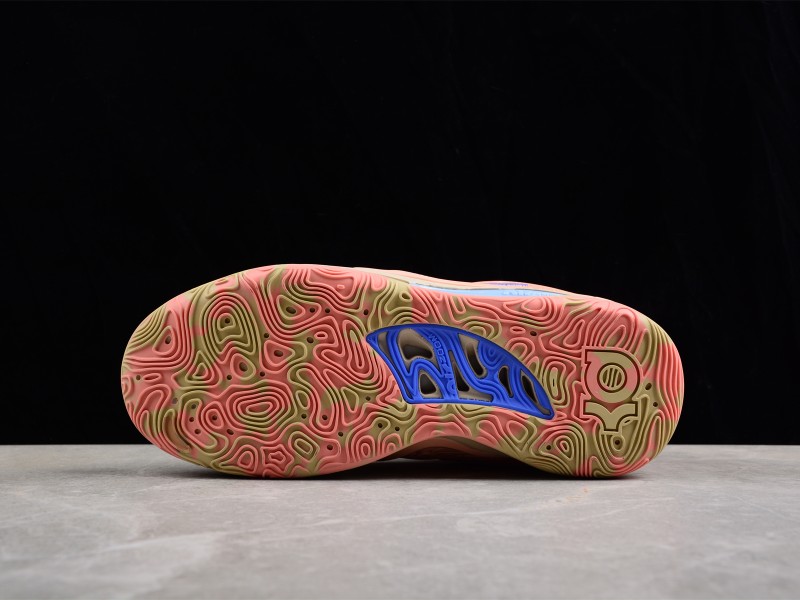 Nike KD 15 The Ground Up || Zapatillas de Kevin Durant - Modo Zapatillas | zapatillas en descuento