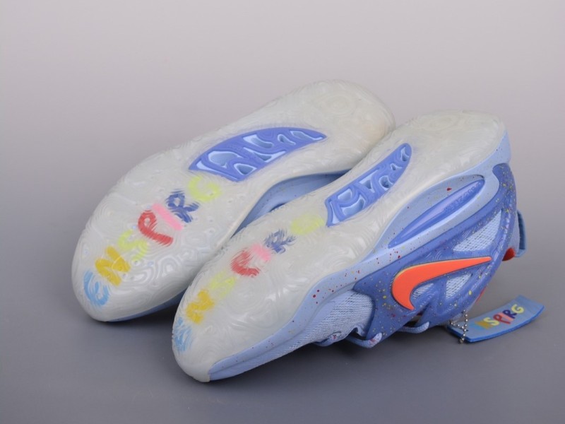 Nike KD 15 x Enspire || Zapatillas de Kevin Durant - Modo Zapatillas | zapatillas en descuento
