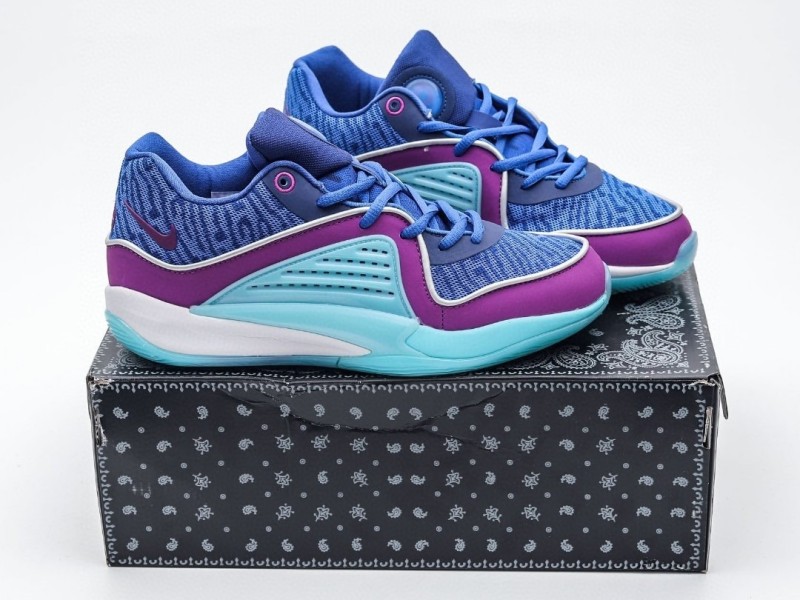 NIKE KD 16 || Nike KD 16 Ready Play - Modo Zapatillas | zapatillas en descuento