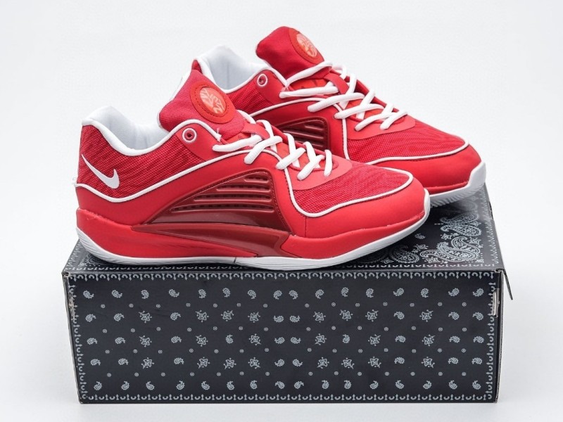 NIKE KD 16 || Nike KD 16 University Red - Modo Zapatillas | zapatillas en descuento