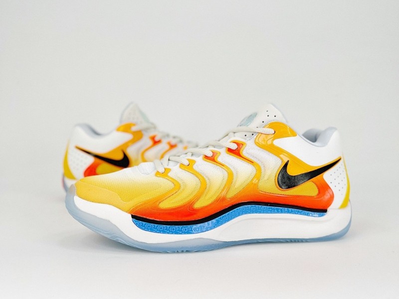 Nike KD 17 Sunrise || Zapatillas de Kevin Durant - Modo Zapatillas | zapatillas en descuento