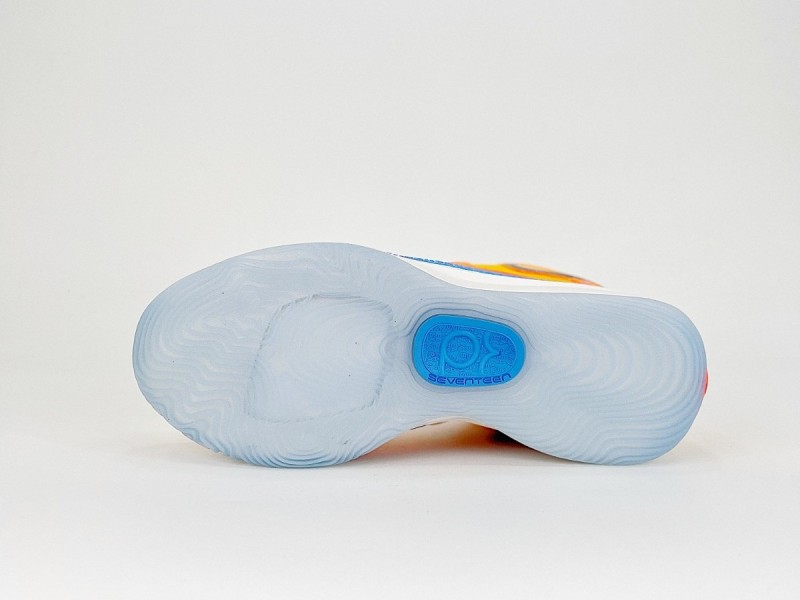 Nike KD 17 Sunrise || Zapatillas de Kevin Durant - Modo Zapatillas | zapatillas en descuento