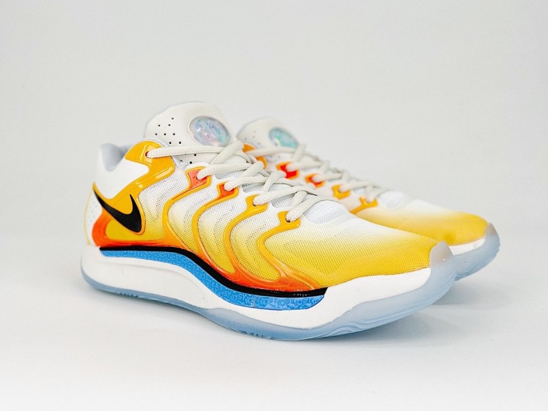 Nike KD 17 Sunrise || Zapatillas de Kevin Durant - Modo Zapatillas | zapatillas en descuento