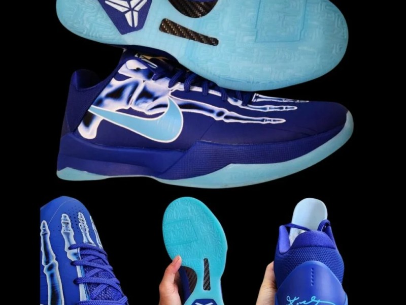 NIKE KOBE 5 PROTRO || Nike Kobe 5 Protro X-Ray - Modo Zapatillas | zapatillas en descuento