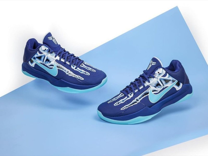 NIKE KOBE 5 PROTRO || Nike Kobe 5 Protro X-Ray - Modo Zapatillas | zapatillas en descuento