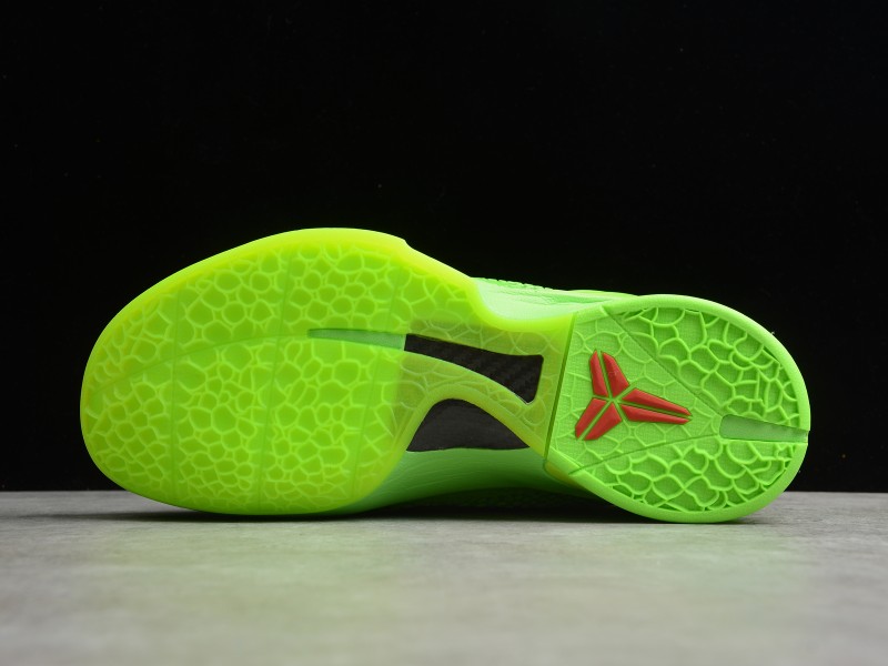 NIKE KOBE 6 PROTRO || Nike Kobe 6 Protro Grinch - Modo Zapatillas | zapatillas en descuento