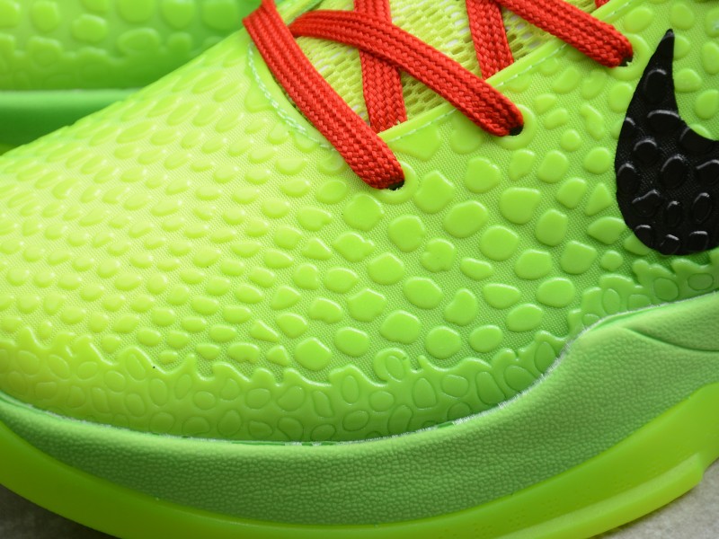 NIKE KOBE 6 PROTRO || Nike Kobe 6 Protro Grinch - Modo Zapatillas | zapatillas en descuento
