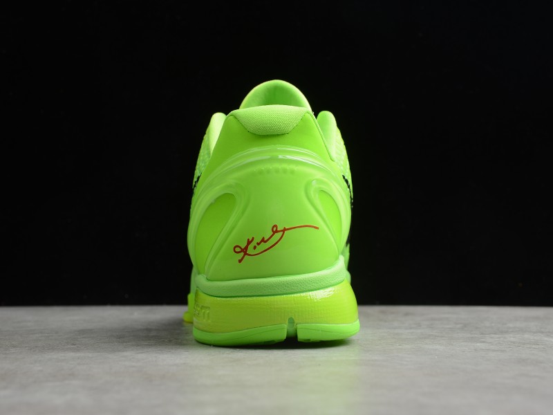 NIKE KOBE 6 PROTRO || Nike Kobe 6 Protro Grinch - Modo Zapatillas | zapatillas en descuento
