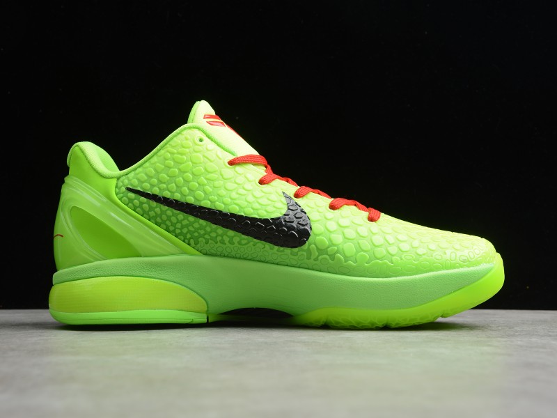 NIKE KOBE 6 PROTRO || Nike Kobe 6 Protro Grinch - Modo Zapatillas | zapatillas en descuento