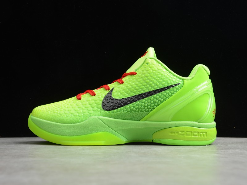 NIKE KOBE 6 PROTRO || Nike Kobe 6 Protro Grinch - Modo Zapatillas | zapatillas en descuento