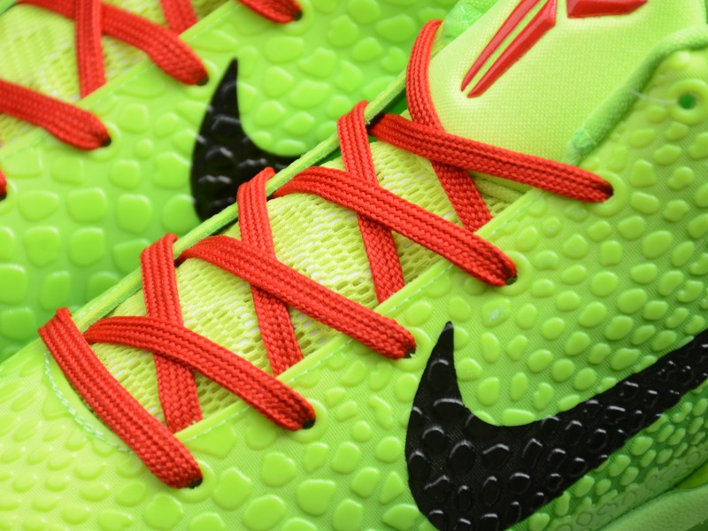 NIKE KOBE 6 PROTRO || Nike Kobe 6 Protro Grinch - Modo Zapatillas | zapatillas en descuento
