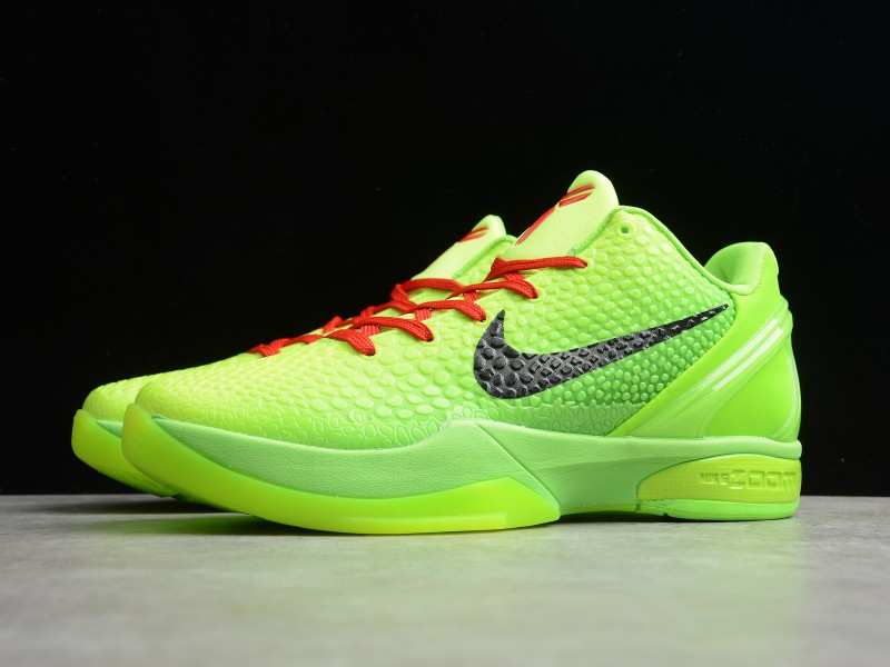 NIKE KOBE 6 PROTRO || Nike Kobe 6 Protro Grinch - Modo Zapatillas | zapatillas en descuento