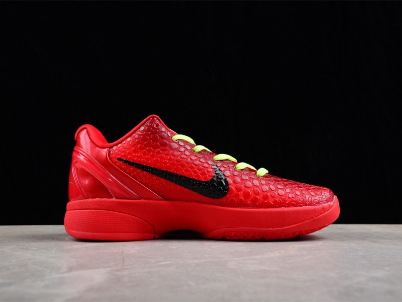 NIKE KOBE 6 PROTRO || Nike Kobe 6 Protro Reverse Grinch - Modo Zapatillas | zapatillas en descuento
