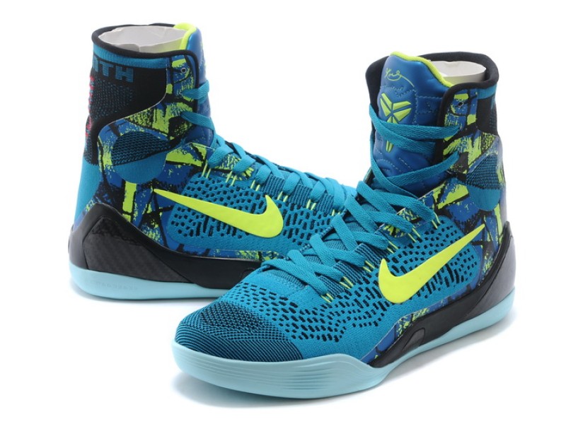 Nike Kobe 9 Elite Perspective || Nike Kobe IX Elite - Modo Zapatillas | zapatillas en descuento
