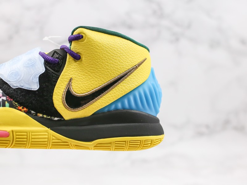 NIKE KYRIE 6 || Nike Kyrie 6 Chinese New Year Yellow - Modo Zapatillas | zapatillas en descuento
