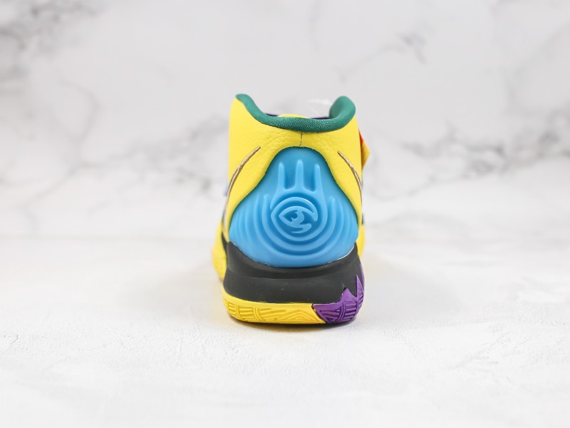 NIKE KYRIE 6 || Nike Kyrie 6 Chinese New Year Yellow - Modo Zapatillas | zapatillas en descuento