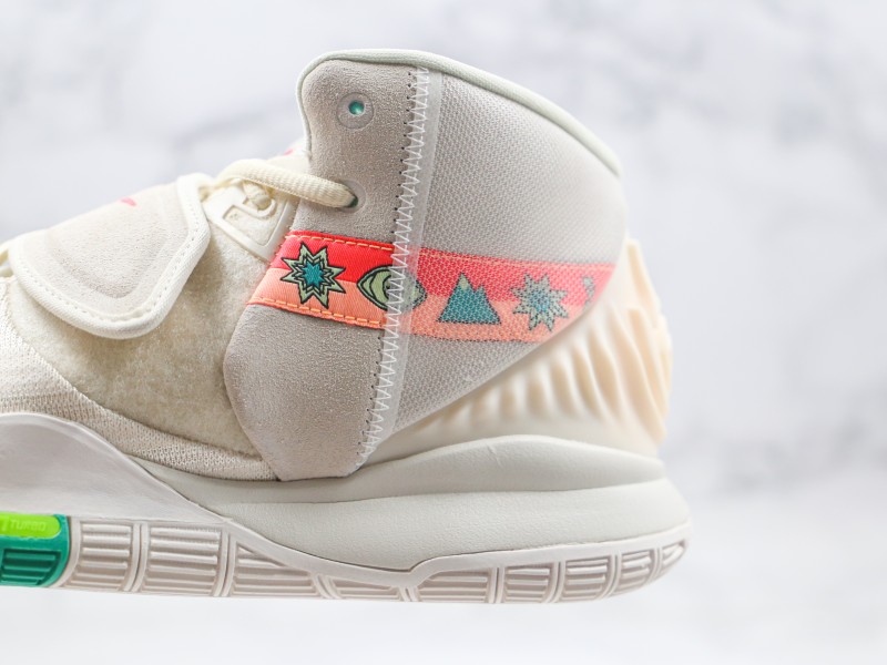 NIKE KYRIE 6 || Nike Kyrie 6 N7 Sail - Modo Zapatillas | zapatillas en descuento