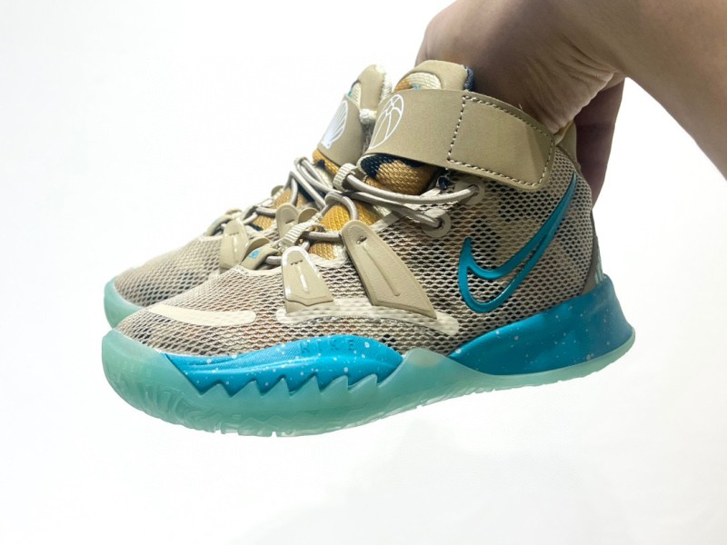 NIKE KYRIE 7 || Nike Kyrie 7 para niños || Zapatillas de Kyrie Irving || KYRIE7.GS.004 - Modo Zapatillas | zapatillas en descuento
