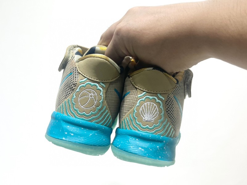 NIKE KYRIE 7 || Nike Kyrie 7 para niños || Zapatillas de Kyrie Irving || KYRIE7.GS.004 - Modo Zapatillas | zapatillas en descuento