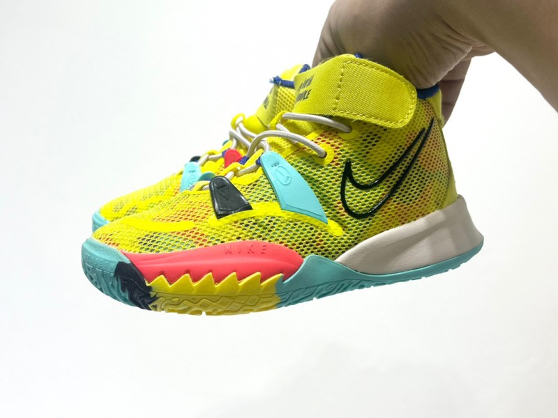 NIKE KYRIE 7 || Nike Kyrie 7 para niños || Zapatillas de Kyrie Irving || KYRIE7.GS.006 - Modo Zapatillas | zapatillas en descuento