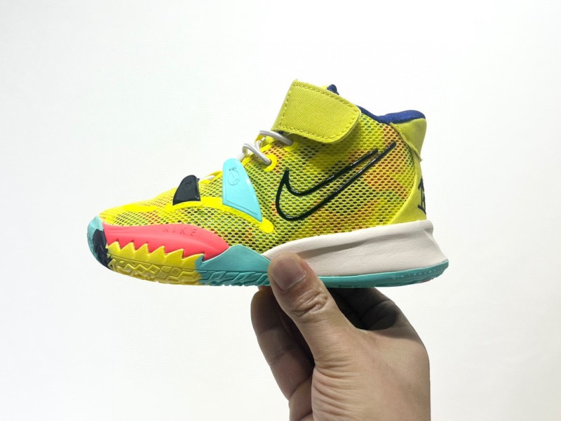 NIKE KYRIE 7 || Nike Kyrie 7 para niños || Zapatillas de Kyrie Irving || KYRIE7.GS.006 - Modo Zapatillas | zapatillas en descuento