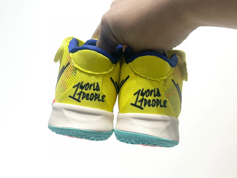 NIKE KYRIE 7 || Nike Kyrie 7 para niños || Zapatillas de Kyrie Irving || KYRIE7.GS.006 - Modo Zapatillas | zapatillas en descuento