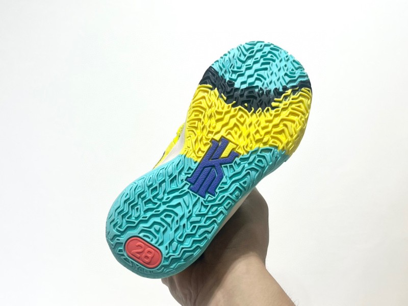 NIKE KYRIE 7 || Nike Kyrie 7 para niños || Zapatillas de Kyrie Irving || KYRIE7.GS.006 - Modo Zapatillas | zapatillas en descuento