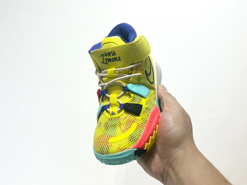 NIKE KYRIE 7 || Nike Kyrie 7 para niños || Zapatillas de Kyrie Irving || KYRIE7.GS.006 - Modo Zapatillas | zapatillas en descuento