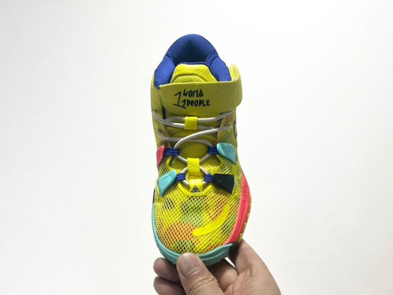 NIKE KYRIE 7 || Nike Kyrie 7 para niños || Zapatillas de Kyrie Irving || KYRIE7.GS.006 - Modo Zapatillas | zapatillas en descuento