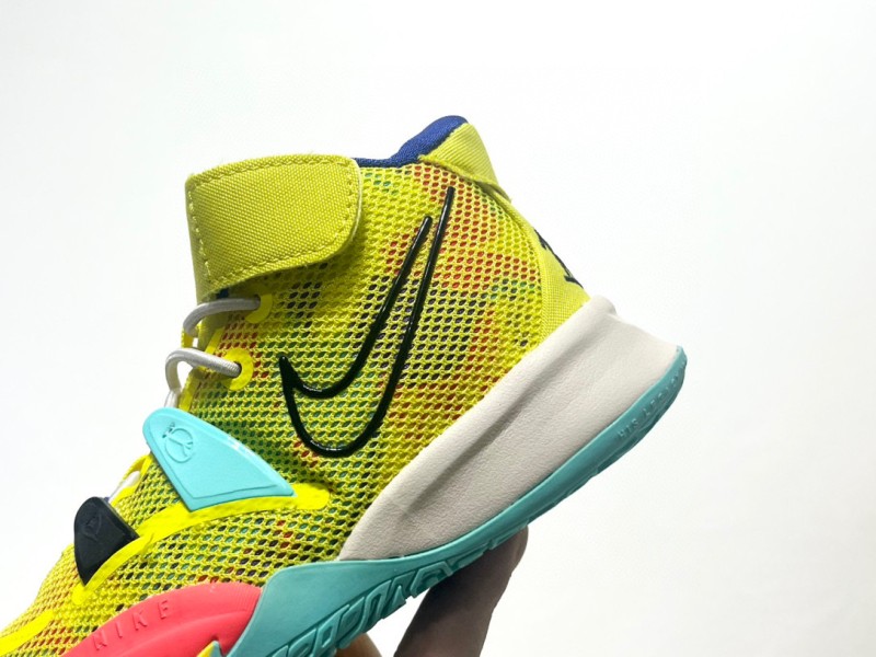 NIKE KYRIE 7 || Nike Kyrie 7 para niños || Zapatillas de Kyrie Irving || KYRIE7.GS.006 - Modo Zapatillas | zapatillas en descuento