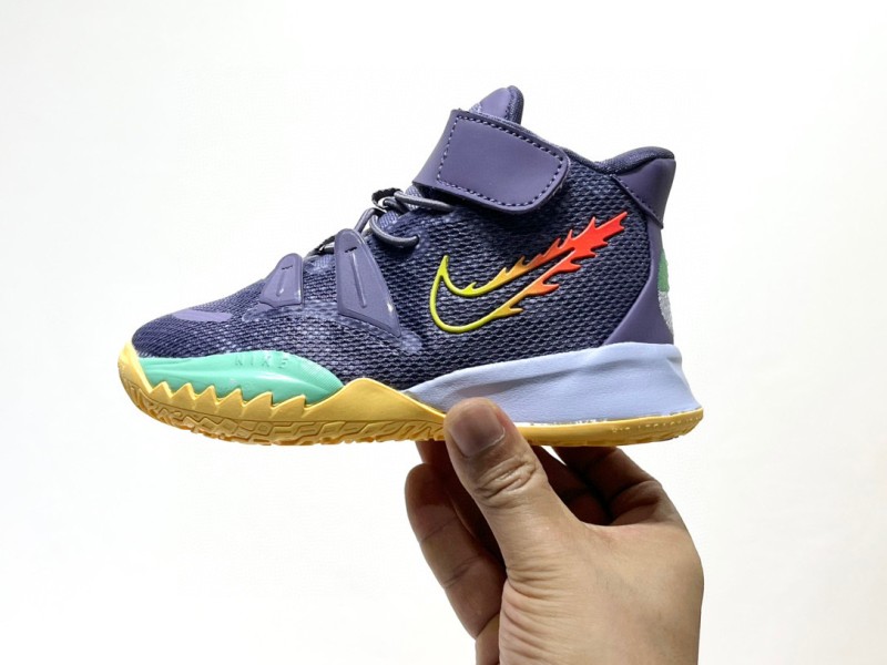 NIKE KYRIE 7 || Nike Kyrie 7 para niños || Zapatillas de Kyrie Irving || KYRIE7.GS.008 - Modo Zapatillas | zapatillas en descuento