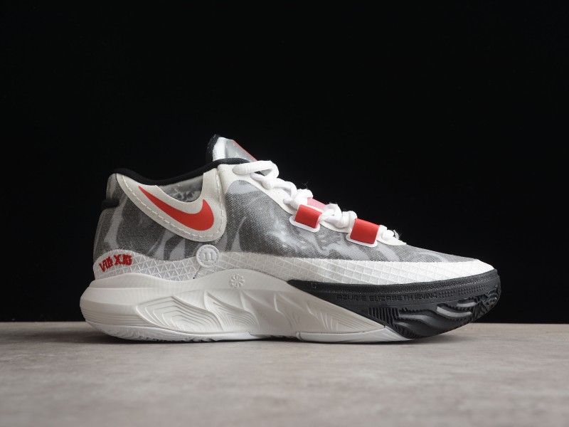 NIKE KYRIE 8 || Nike Kyrie 8 White University Red - Modo Zapatillas | zapatillas en descuento