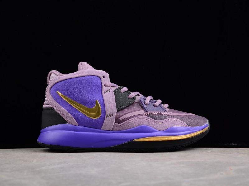 NIKE KYRIE INFINITY || Nike Kyrie Infinity Amethyst Wave - Modo Zapatillas | zapatillas en descuento
