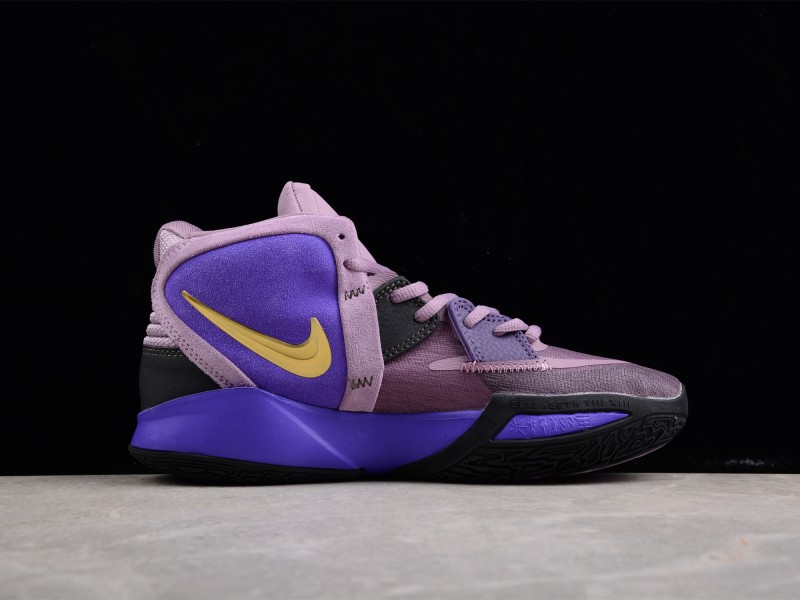 NIKE KYRIE INFINITY || Nike Kyrie Infinity Amethyst Wave - Modo Zapatillas | zapatillas en descuento
