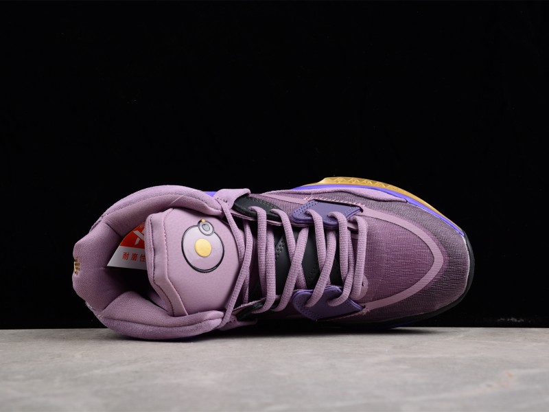 NIKE KYRIE INFINITY || Nike Kyrie Infinity Amethyst Wave - Modo Zapatillas | zapatillas en descuento