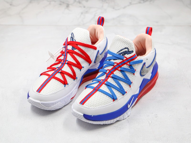 Nike LeBron 17 Low "Tune Squad" Modelo 104H - Modo Zapatillas | zapatillas en descuento