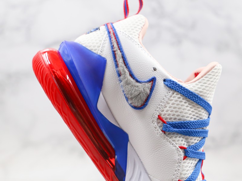 Nike LeBron 17 Low "Tune Squad" Modelo 104H - Modo Zapatillas | zapatillas en descuento